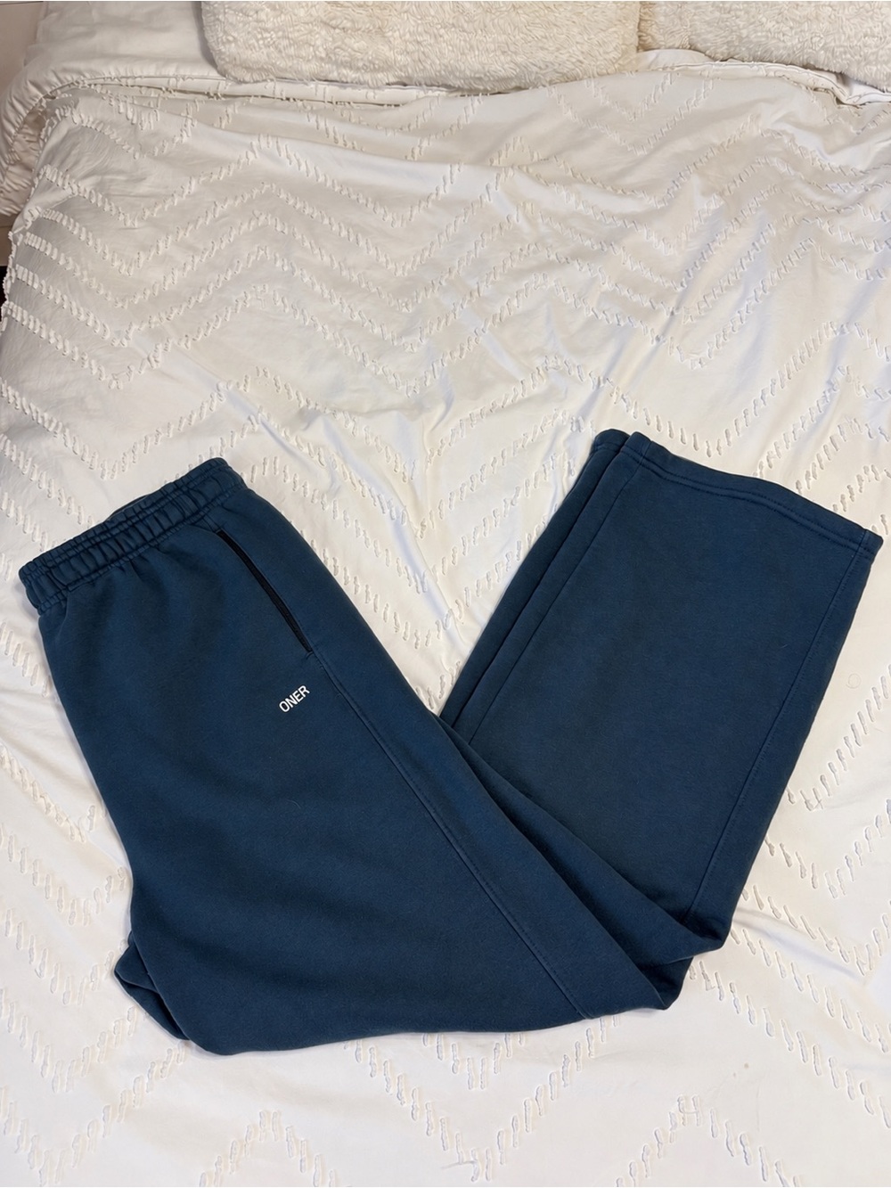 Oner Active Kids Navy Sweatpants